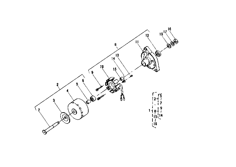 Dynamo [Section Parts]