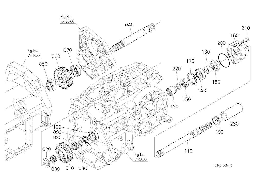 Pto Shaft