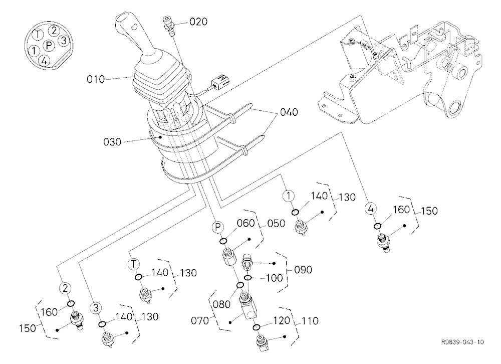 Pilot Valve (Lh)