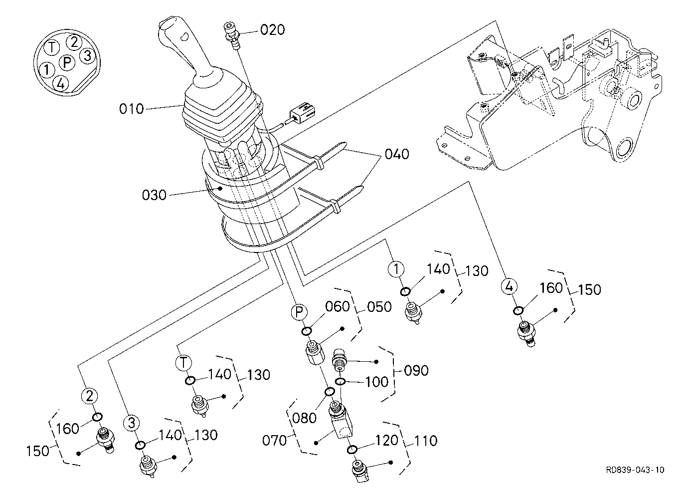 Pilot Valve (Lh)