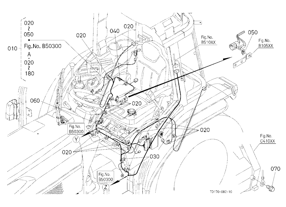 Electrical Wiring (Rear)