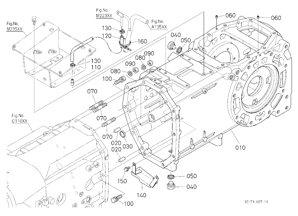 Transmission Case
