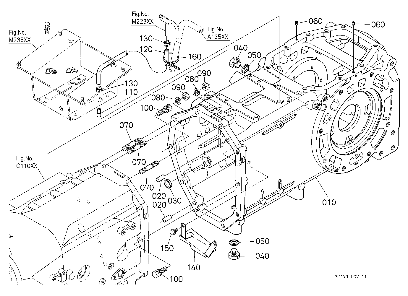 Transmission Case