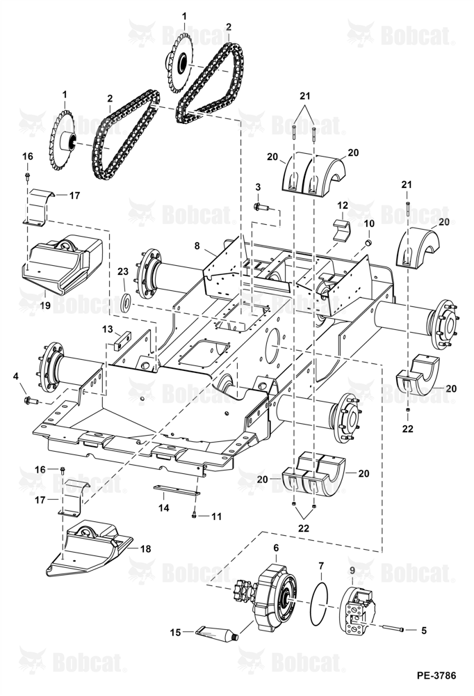 Drive Train