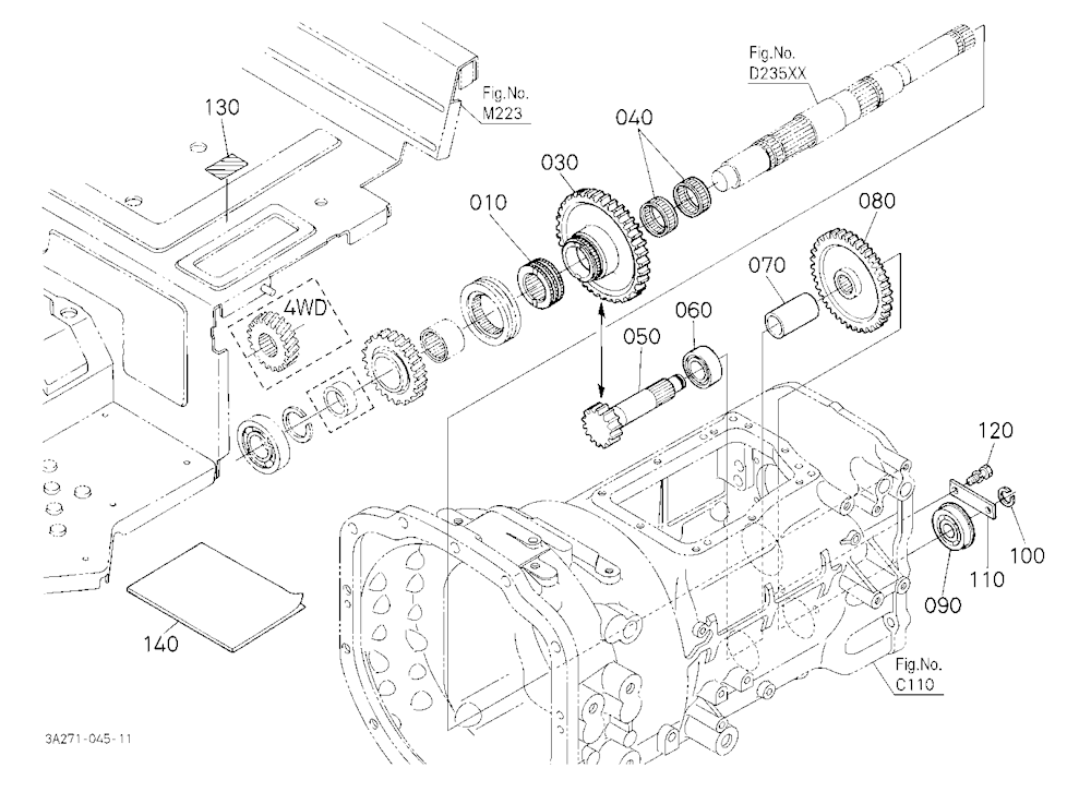 Creep Speed Kit [Option]