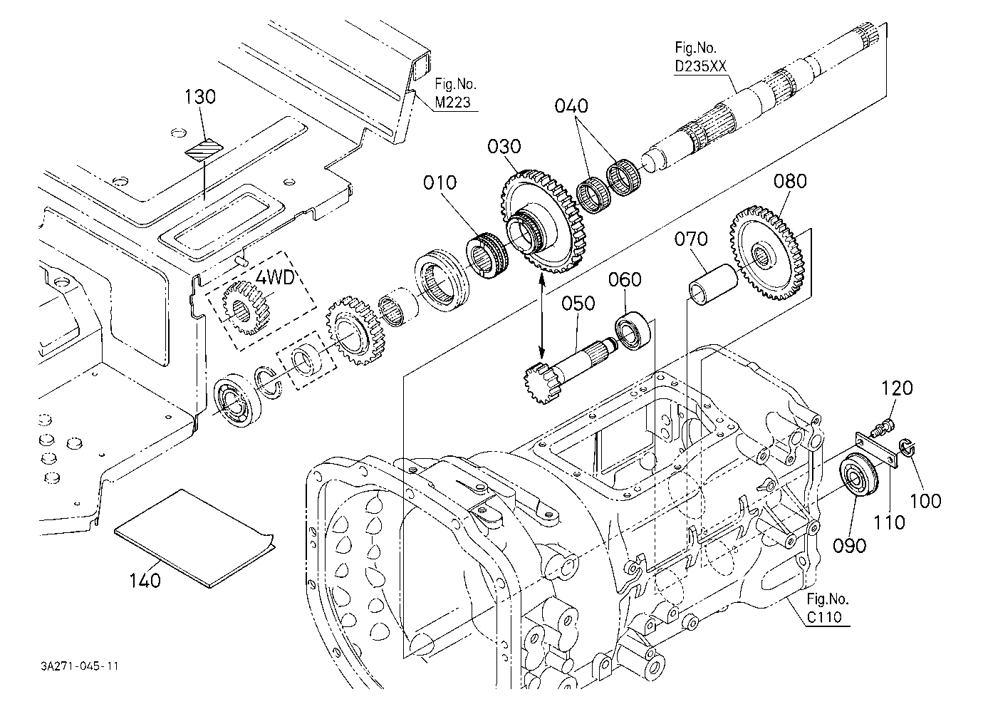 Creep Speed Kit [Option]