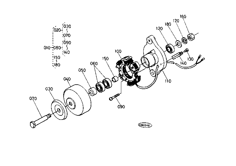 Dynamo (Component Parts)