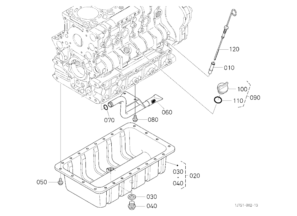 Oil Pan