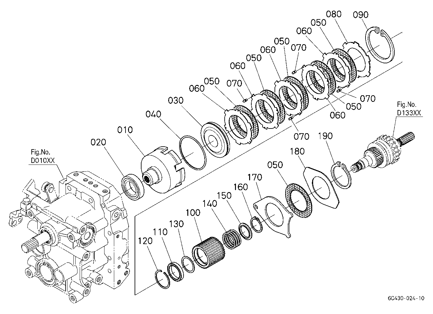 Pto Clutch