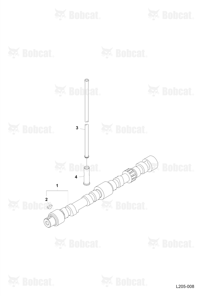 Camshaft