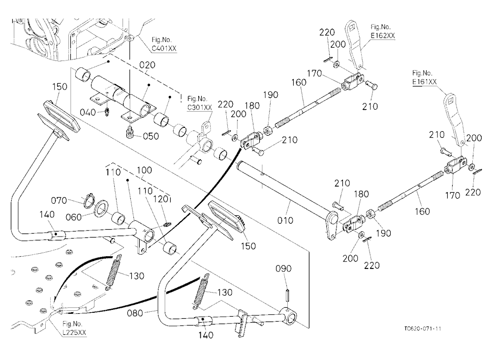 Brake Pedal