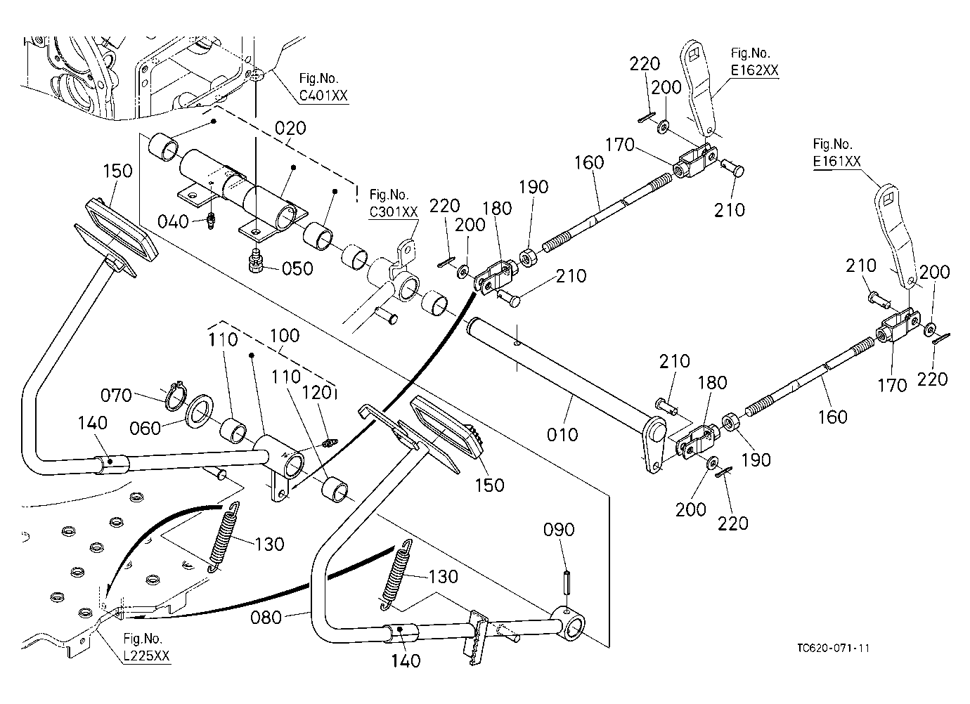 Brake Pedal