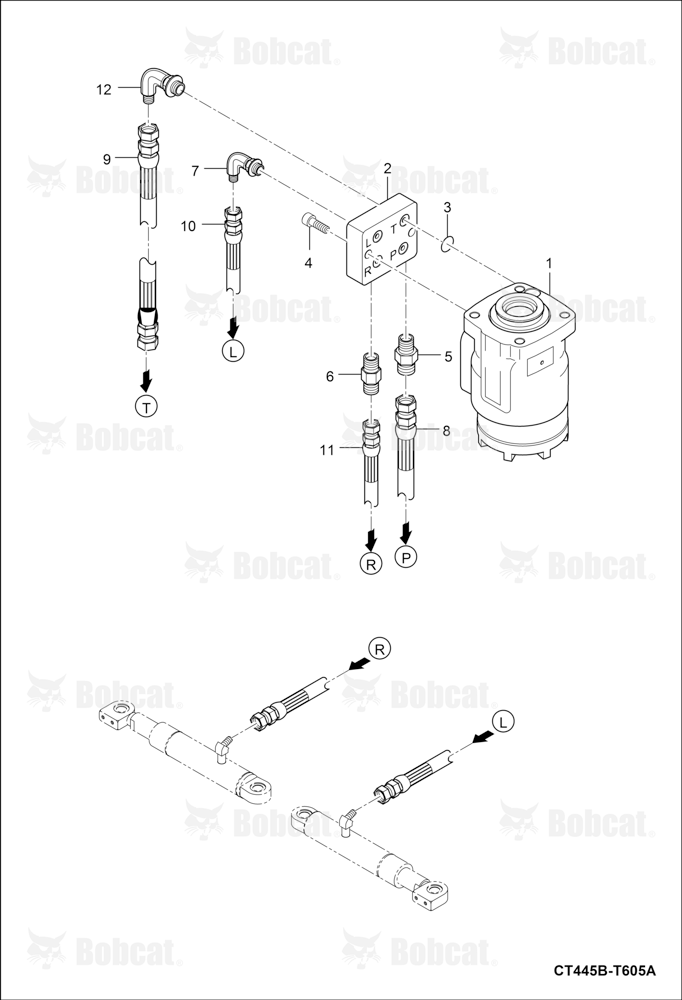 Power Steering Unit Group