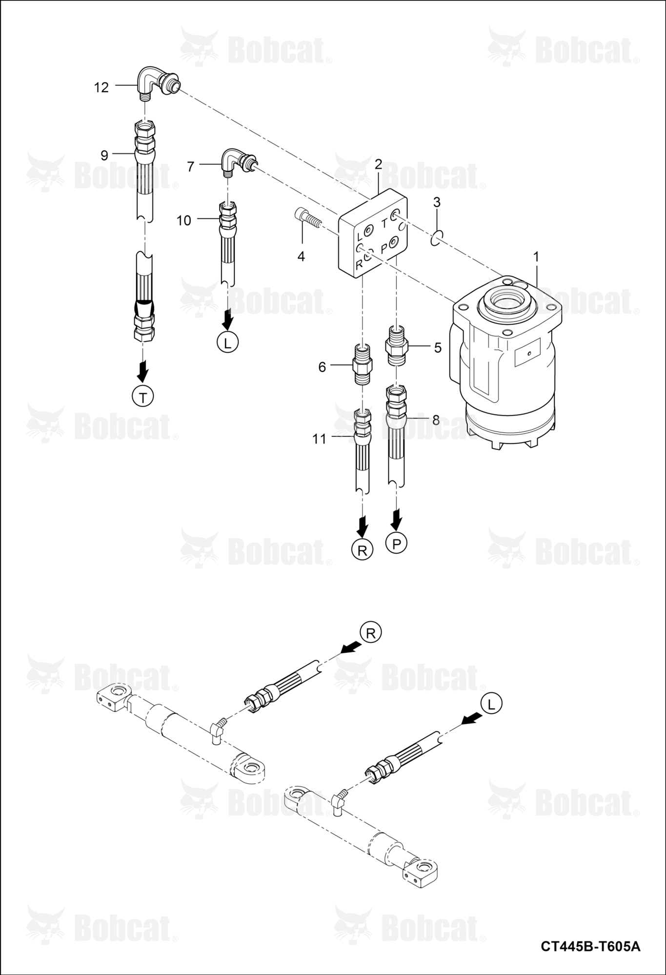 Power Steering Unit Group