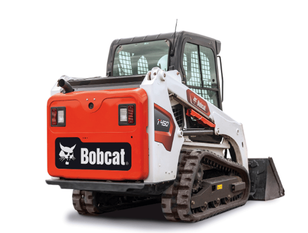 Bobcat t450 Full View