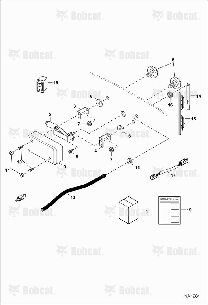 Rear Wiper Kit