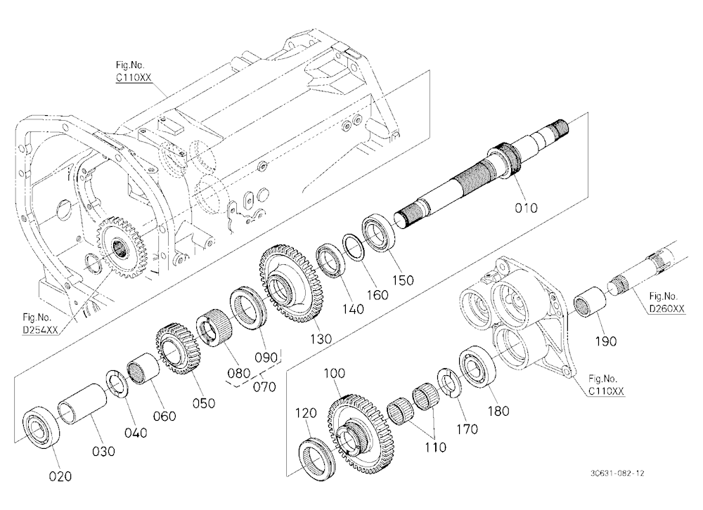 Third Shaft