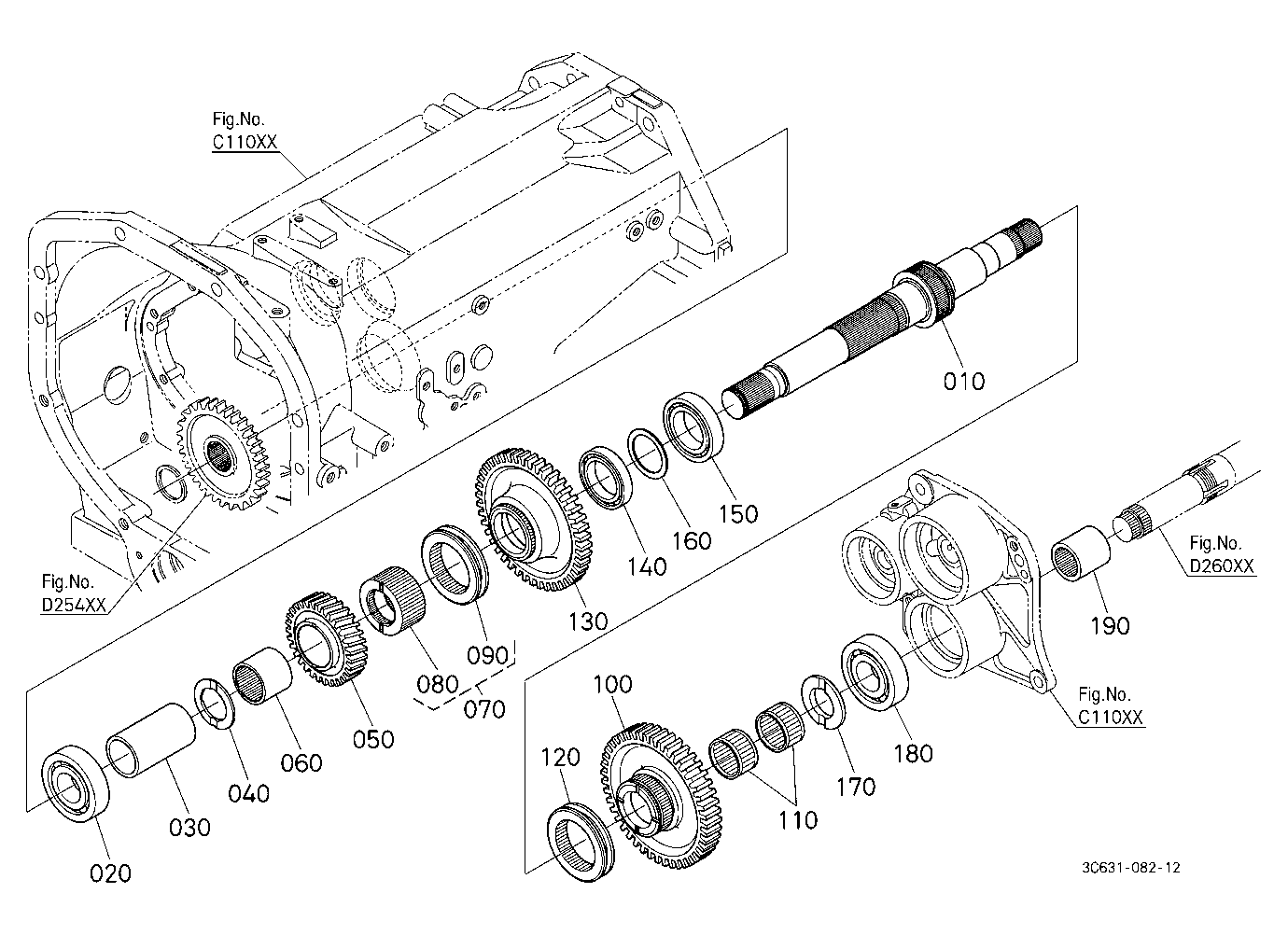 Third Shaft