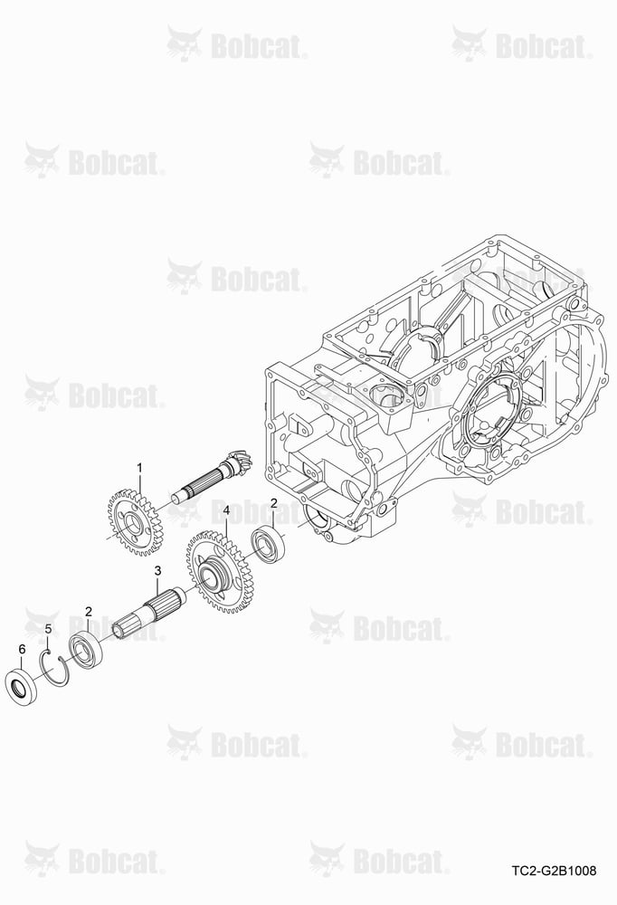 Front Wheel Drive Shaft Group