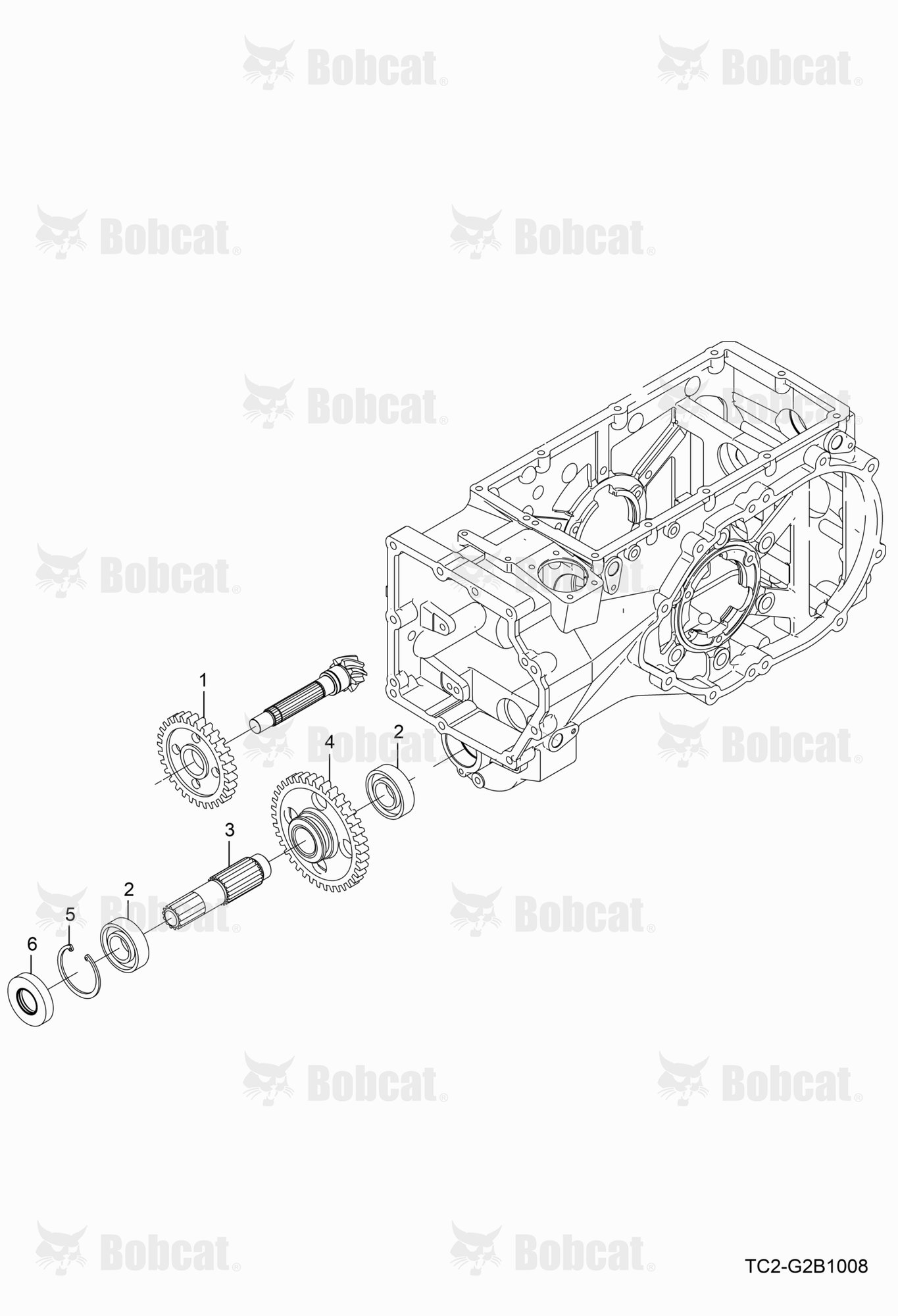 Front Wheel Drive Shaft Group