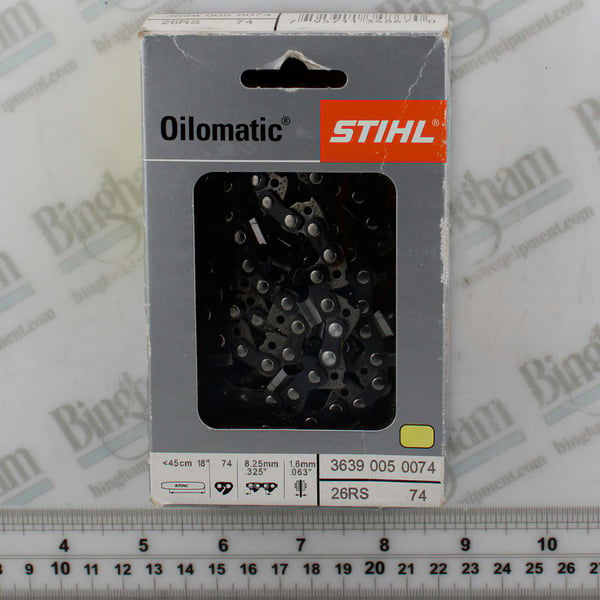 Pid si 36390050074 pt chain pos 1