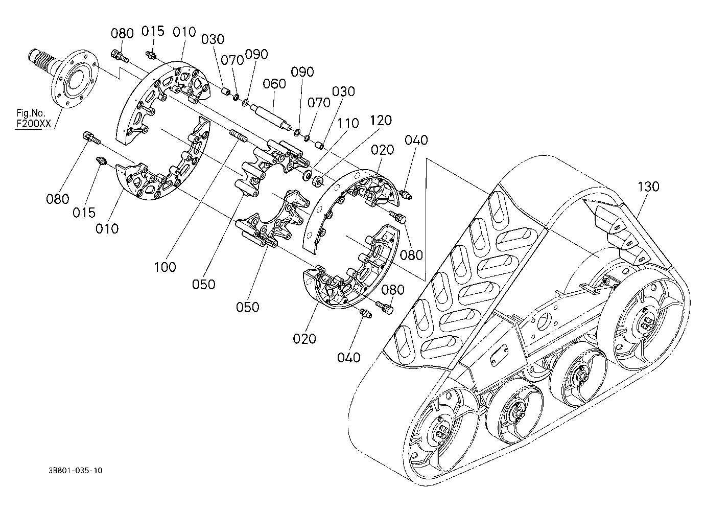 Sprocket And Crawler (Power Crawler)