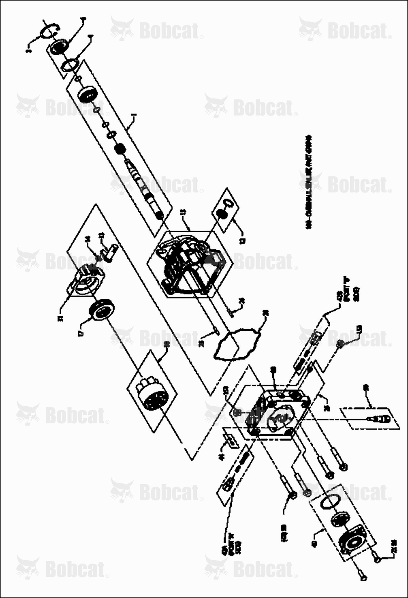 Hydrogear Pump
