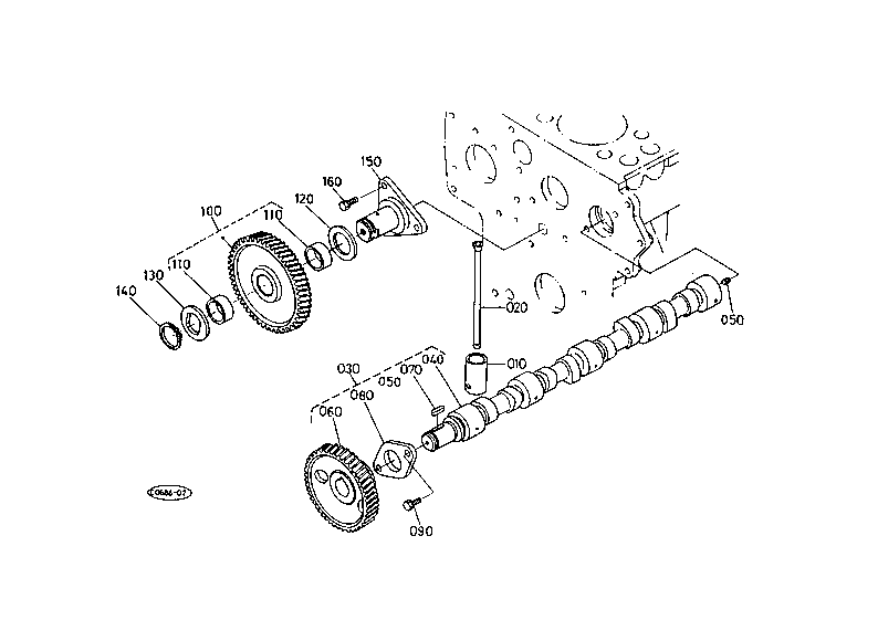 Cam Shaft Loader S.No.<=10080