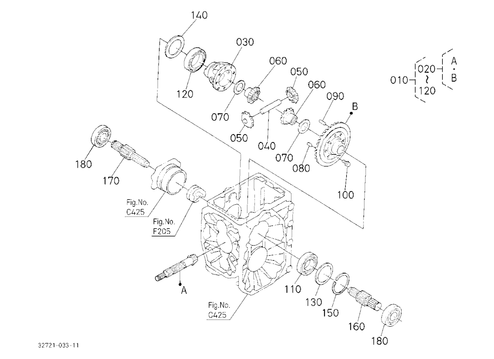 Rear Differential