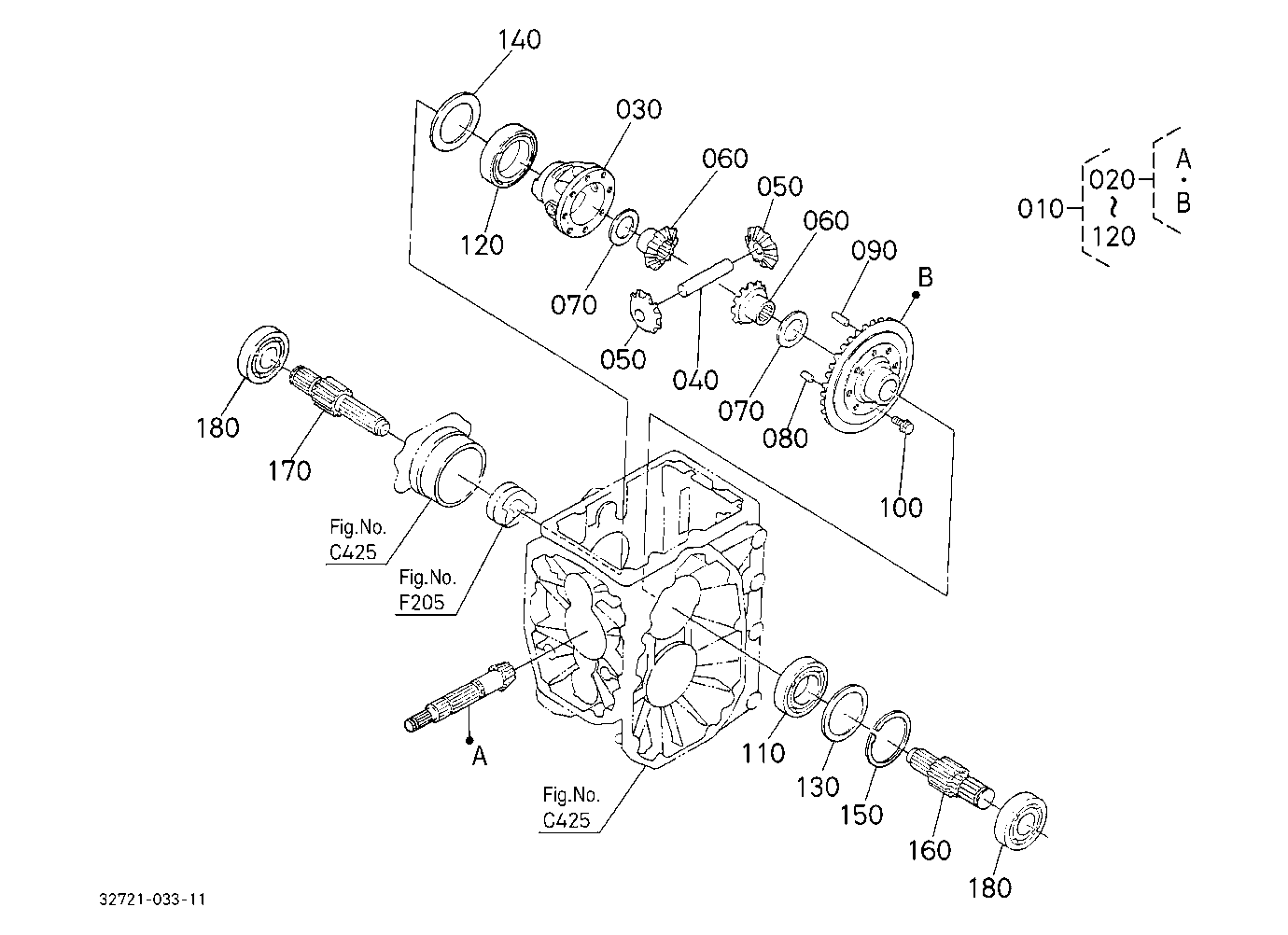Rear Differential