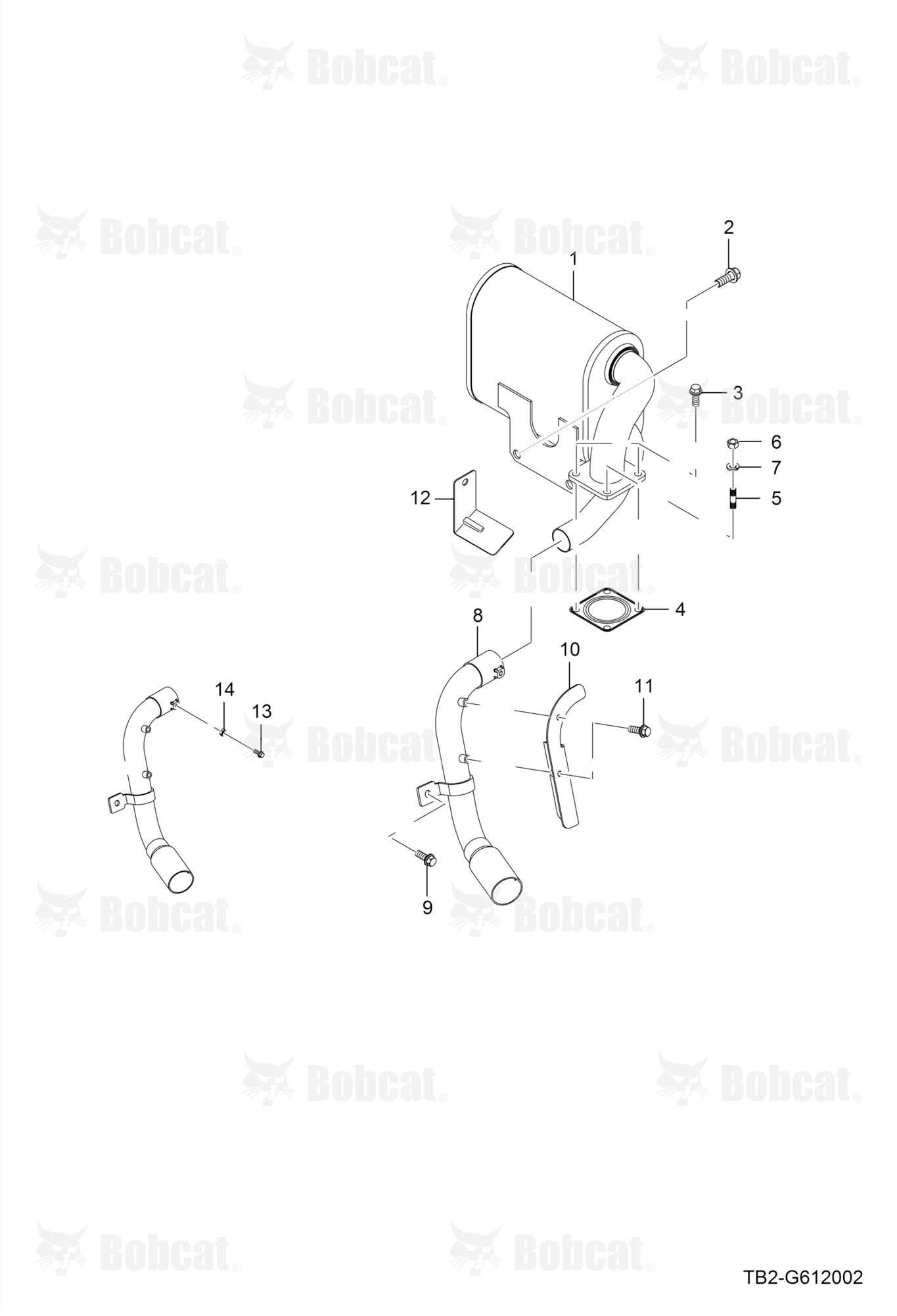 Muffler Group