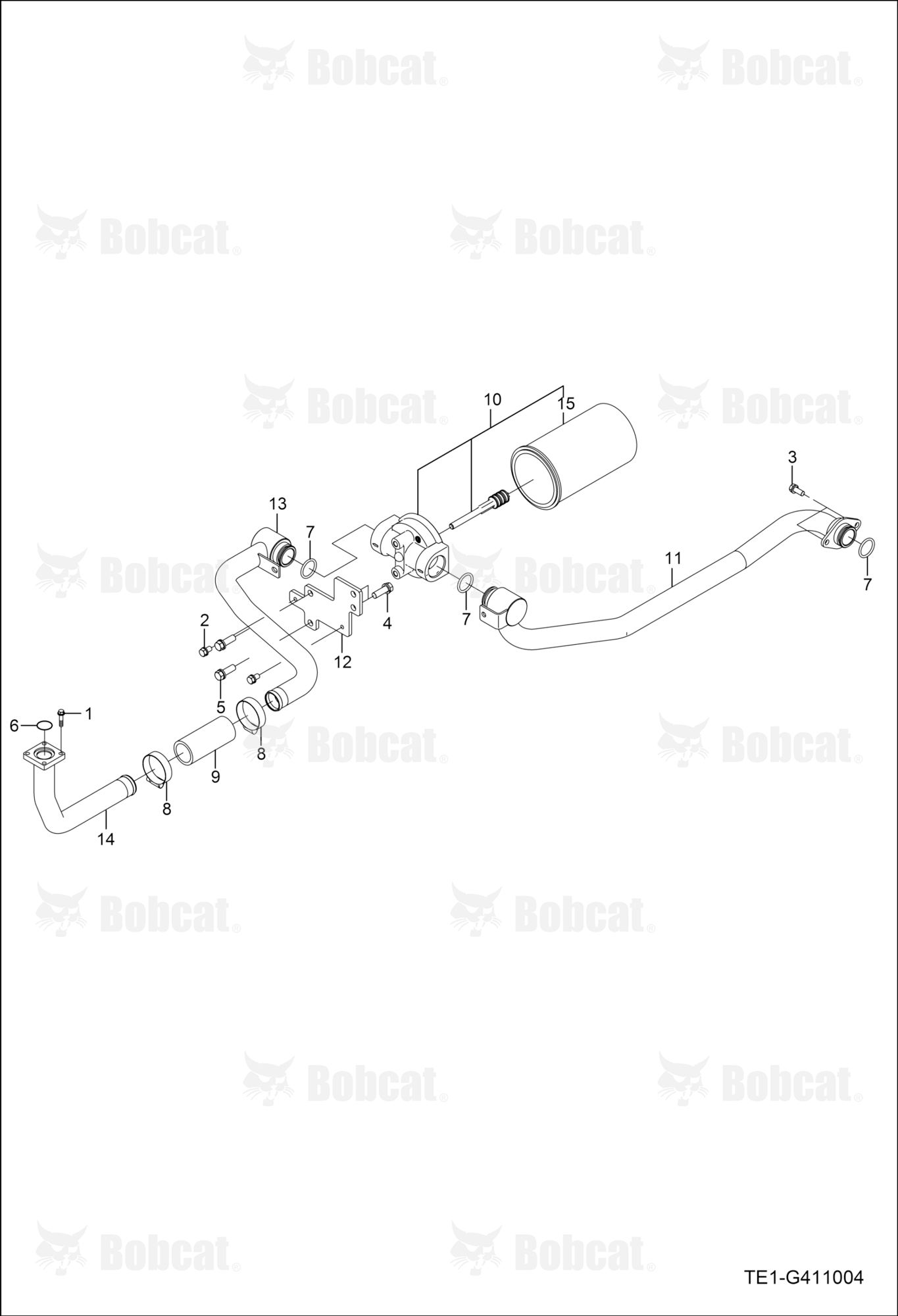 Suction Line Group
