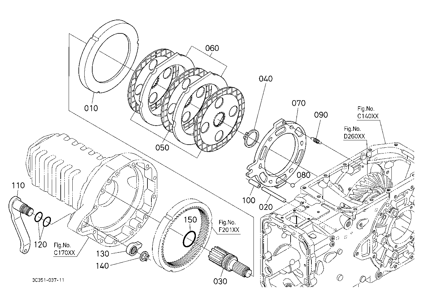 Brake Rh