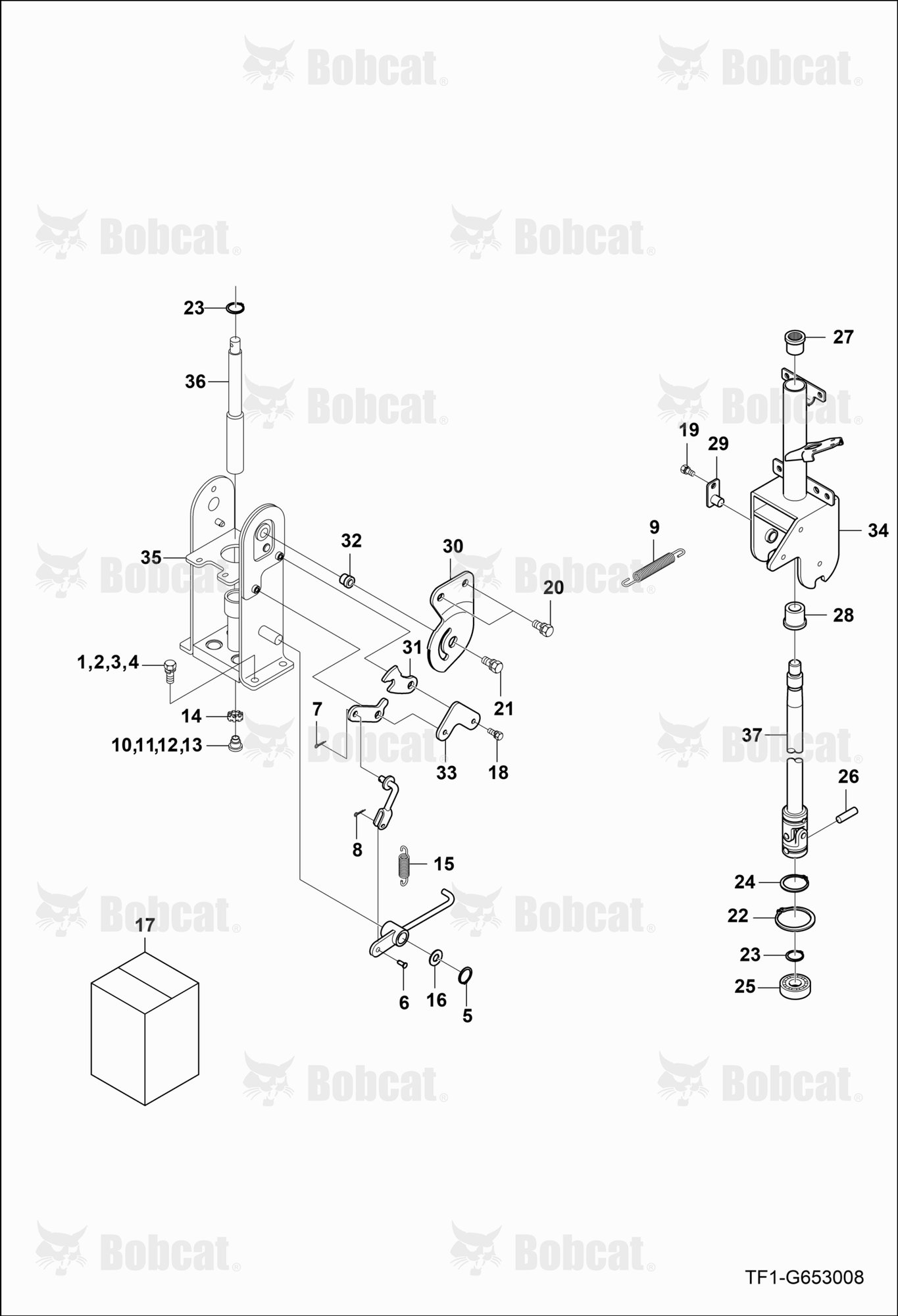 Steering Column Group