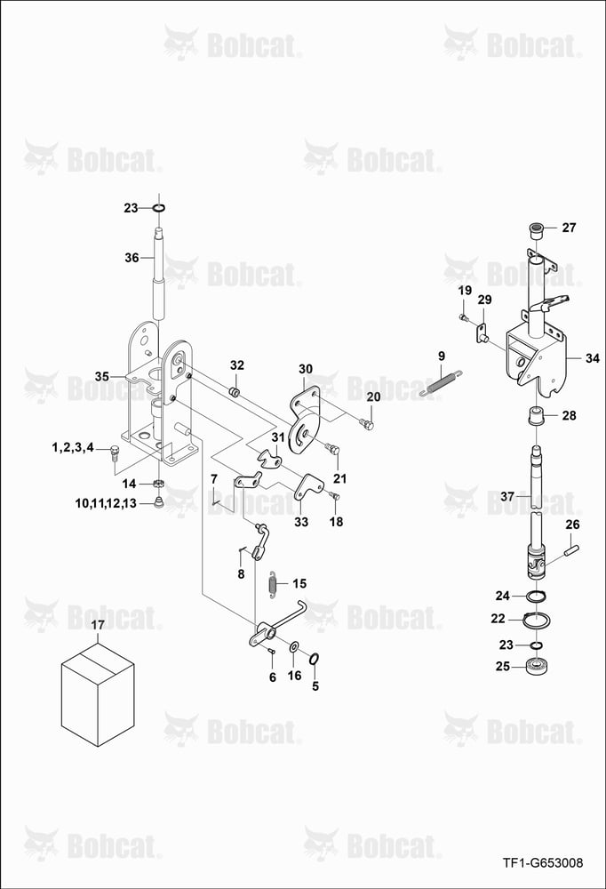 Steering Column Group