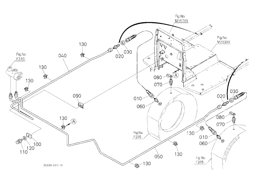 Brake Pipe