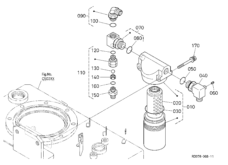 Oil Filter