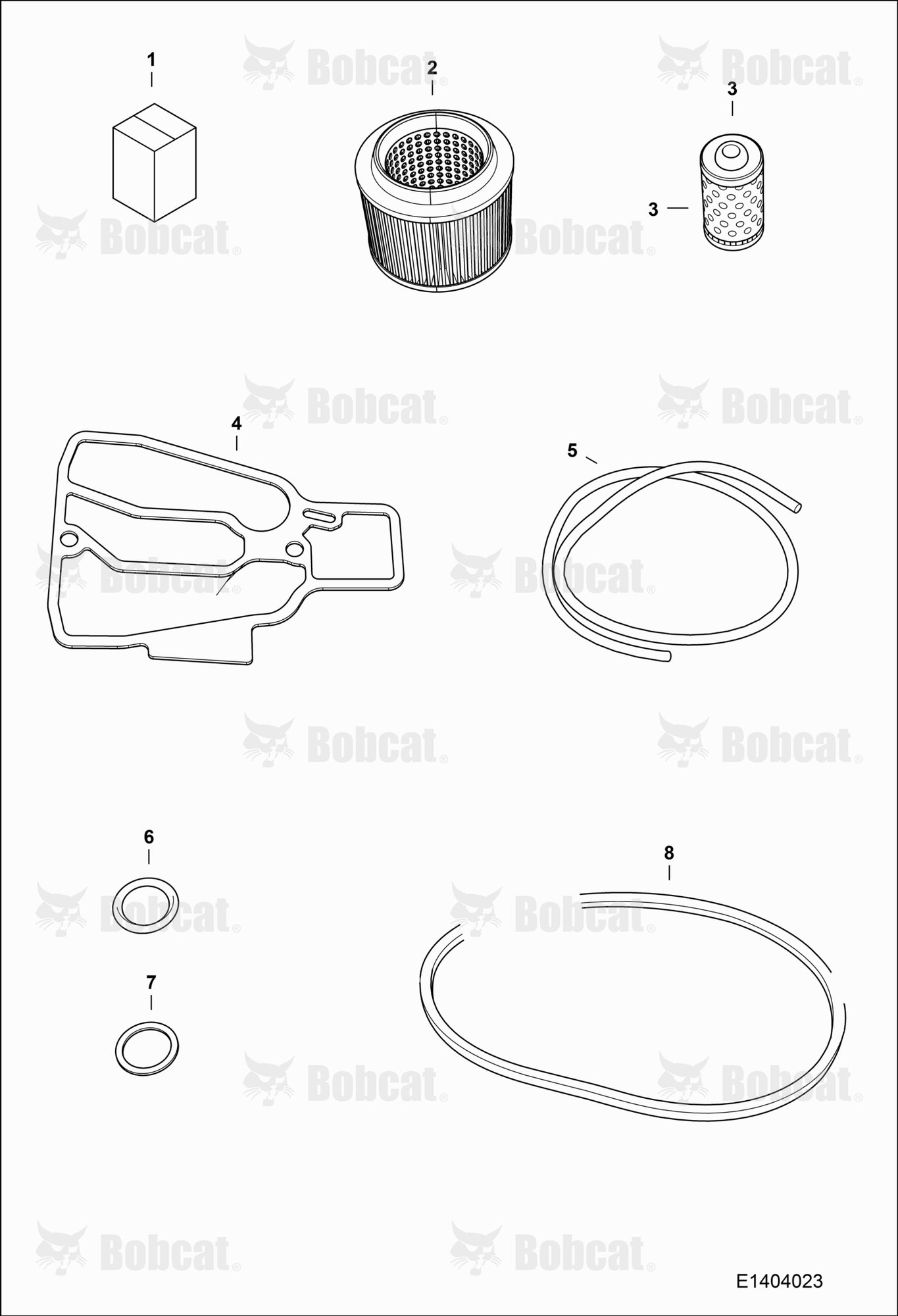 Maintenance Kit