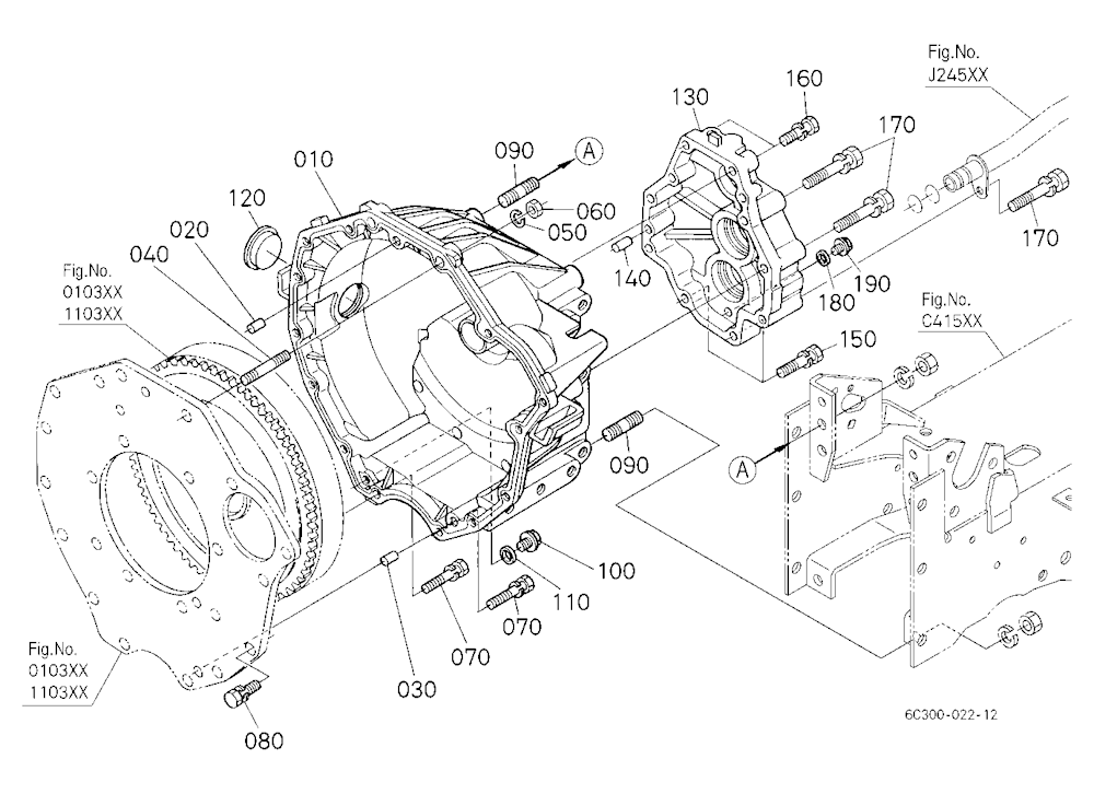 Clutch Housing