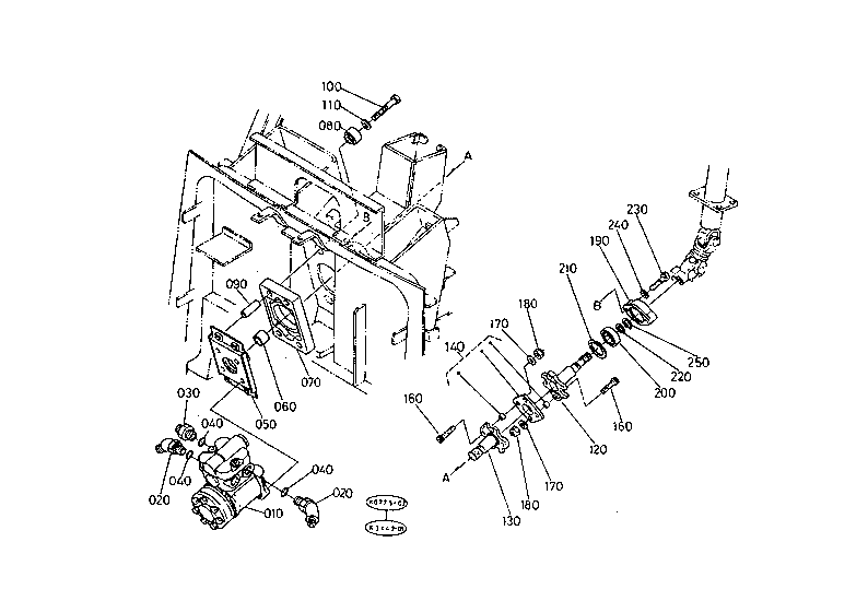 Power Steering Controller With Cab