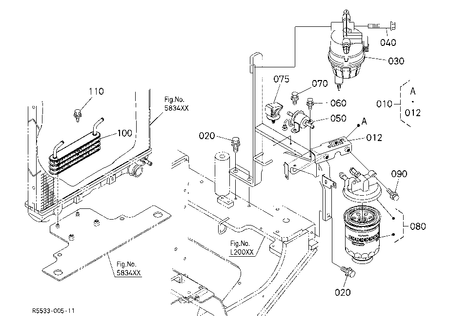 Fuel Pump And Piping 2