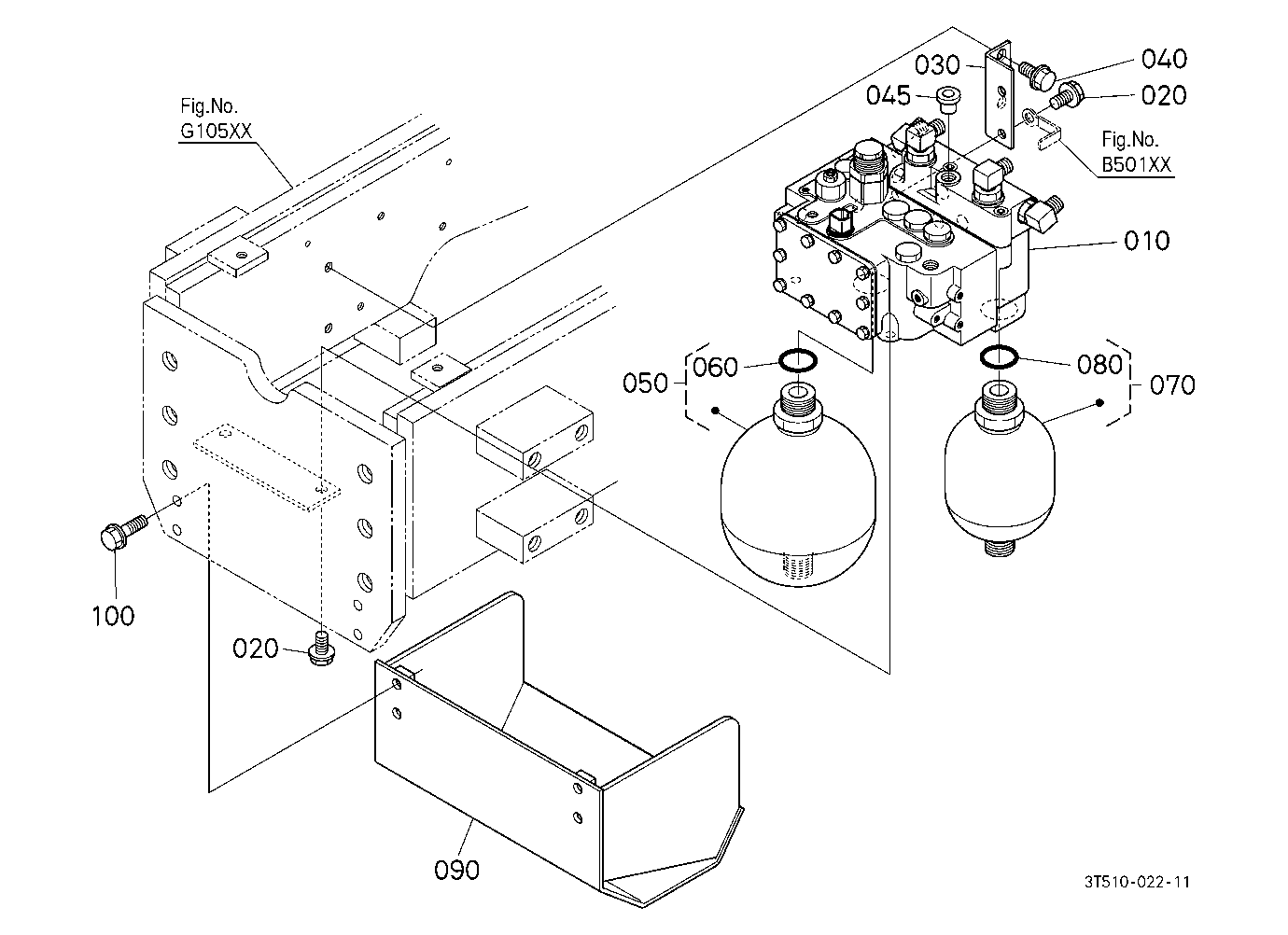 Front Suspension Valve [Dtsc]