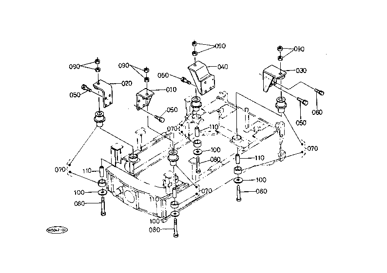 Engine Bracket