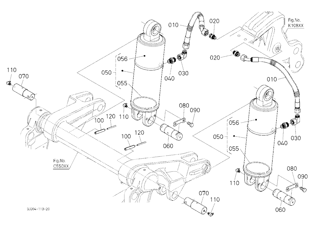 Lift Cylinder