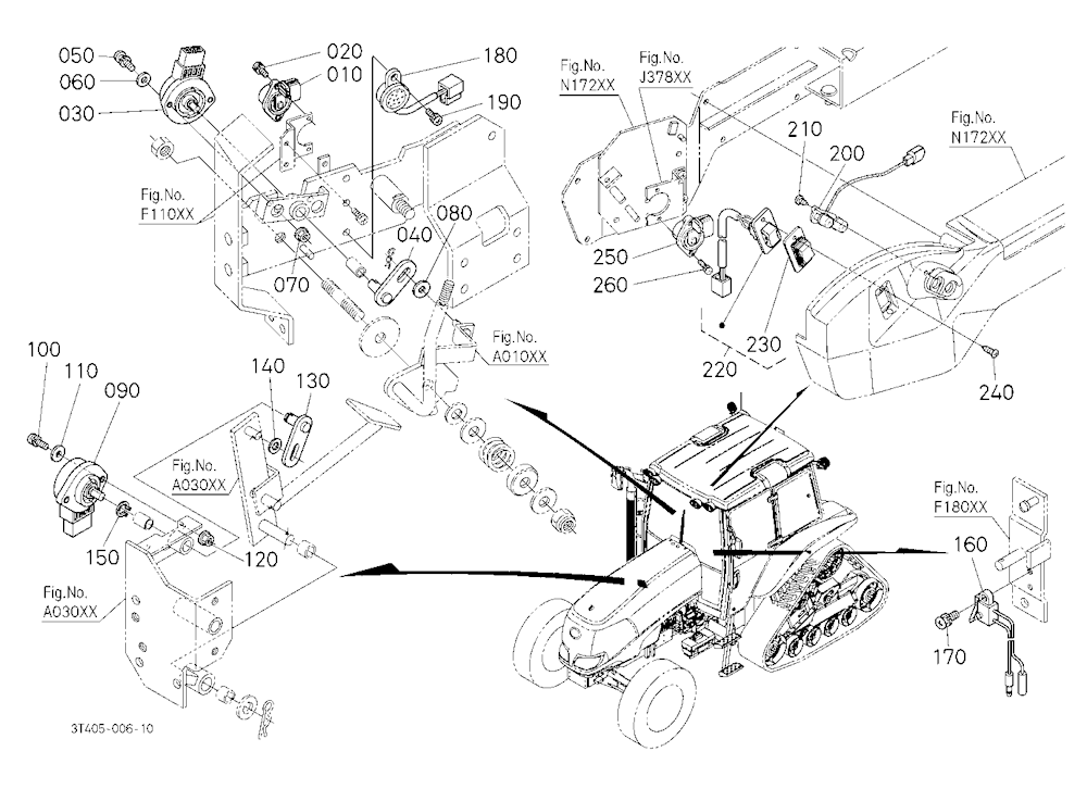 Switch/Sensor (Function Part)