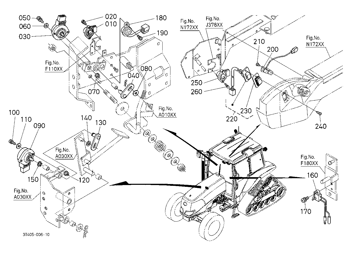 Switch/Sensor (Function Part)