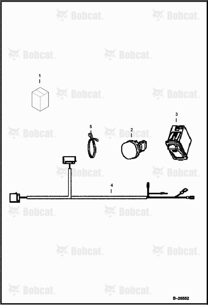 Fog Light Kit