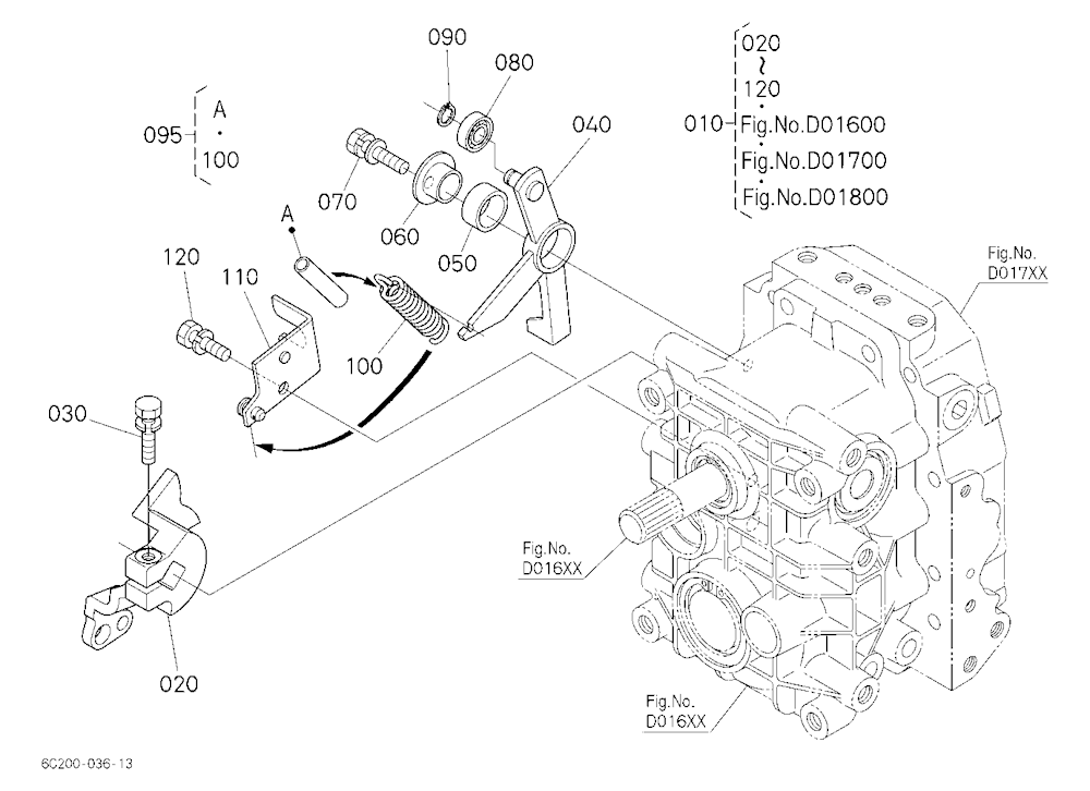 Hst (Neutral Holder) [Component Parts] 4