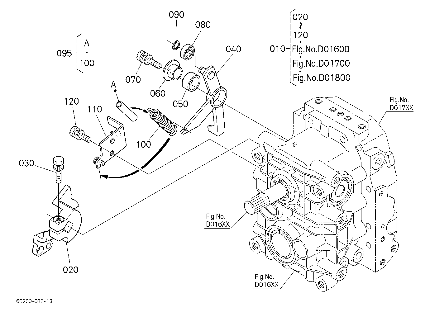 Hst (Neutral Holder) [Component Parts] 4