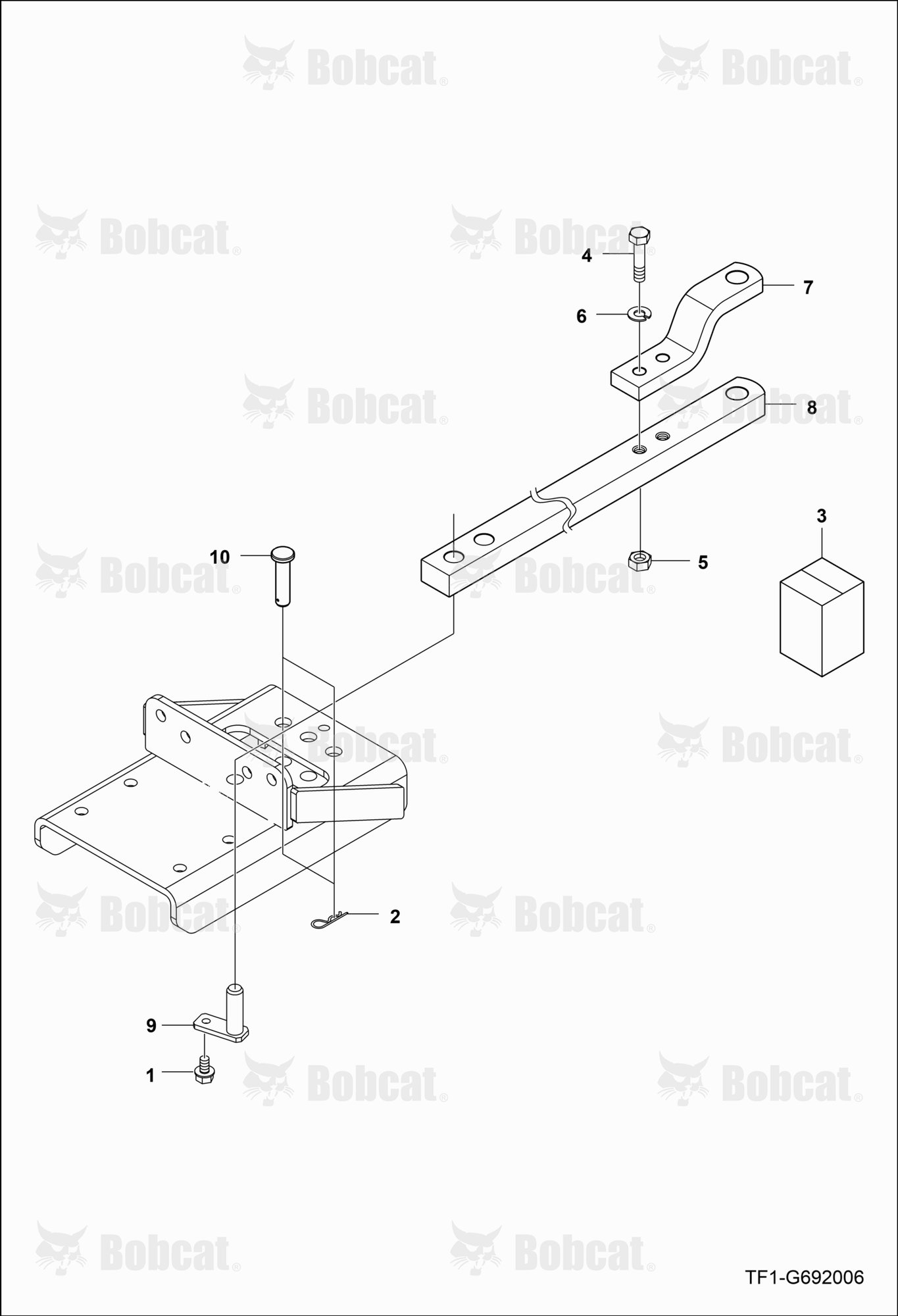 Drawbar Group
